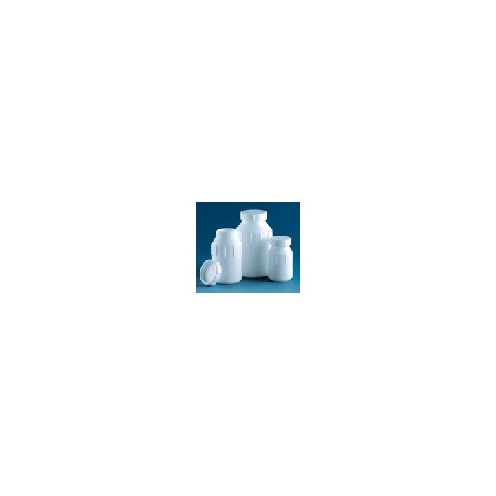 PTFE-Weithalsflasche 2.000 ml | Hornik