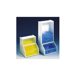 PMMA Lager- und Spenderbox 165 x 152 x 355 mm | Hornik