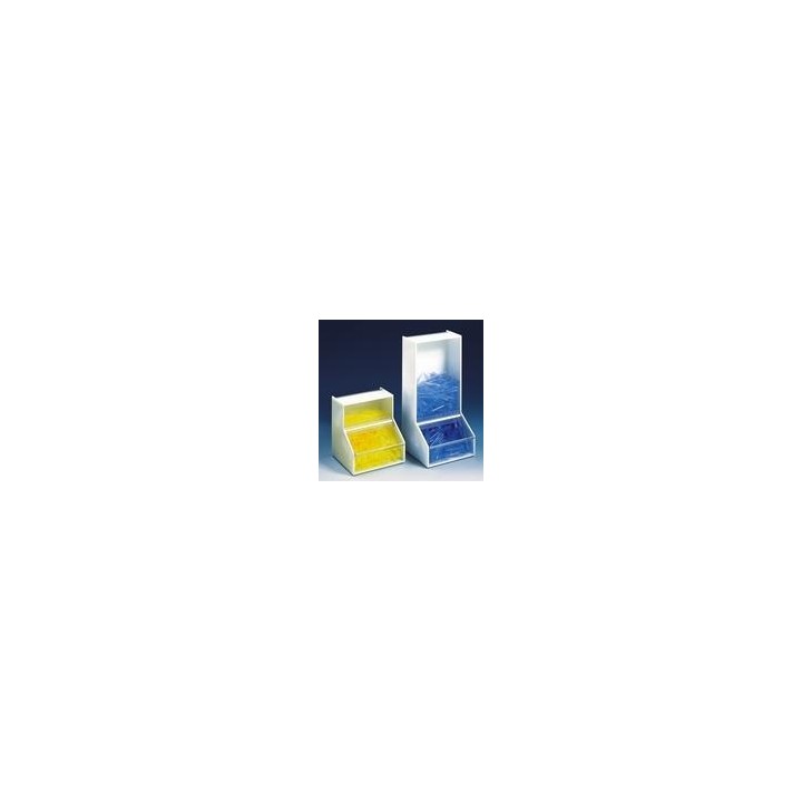 Lager- und Spenderbox PMMA 165 x 152 x 178 mm | Hornik