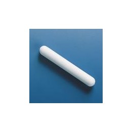 Cylindrical PTFE Magnetic Stir Bar 3x3 mm | Hornik