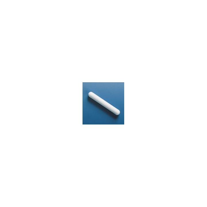 Zylinder-Magnet-Rührstäbchen PTFE 3x3 mm | Hornik
