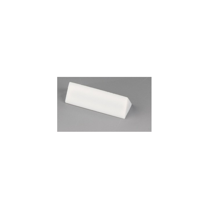Dreikant-Magnet-Rührstäbchen PTFE 50 x 12 mm | Hornik