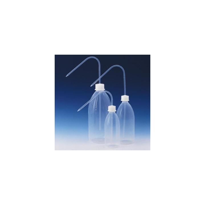 250 ml PFA Wash Bottle GL25 ETFE FEP | Hornik