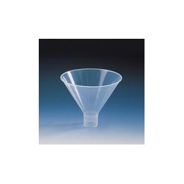 Powder Funnel PP Ø150 mm, Short Stem, Pack of 5 | Hornik