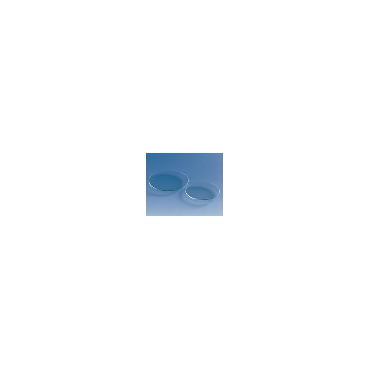 Uhrglasschale Ø 50 mm, Natron-Kalk-Glas | Hornik