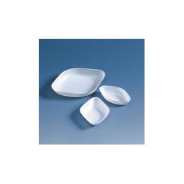 Disposable weighing dish PS 25 ml, 500 pcs. | Hornik