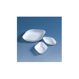 Einmal-Wägeschale PS 100 ml 120x90x17 mm | Hornik