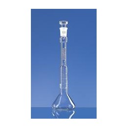 Kolba miarowa 100 ml Duran, klasa B, NS 19/26 | Hornik