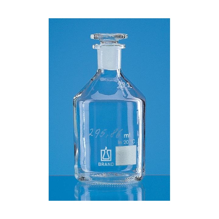 Sauerstoff-Flasche Winkler 250–300 ml NS 19/26 | Hornik