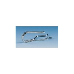 Federklemme für Winkler-Flasche 250 - 300 ml | Hornik