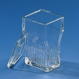 Hellendahl Staining Trough, Soda-Lime Glass | Hornik