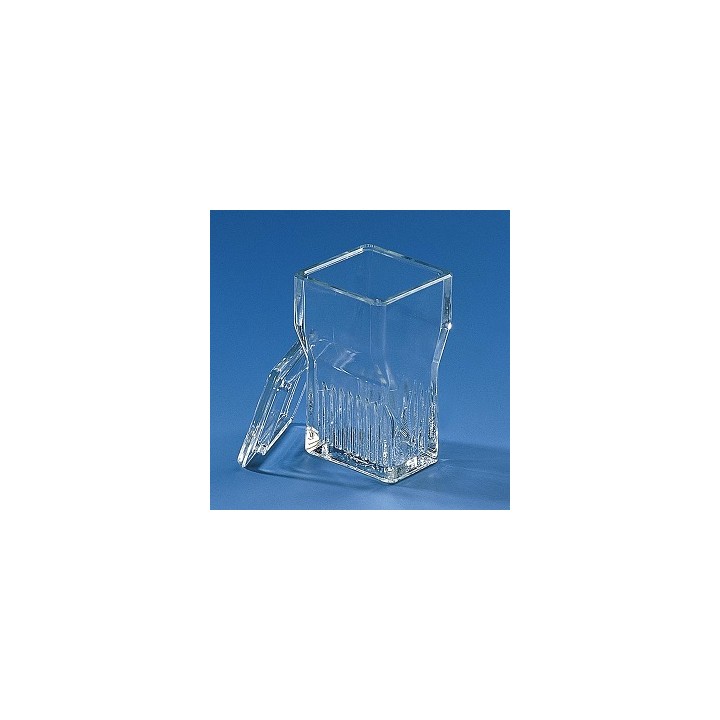 Hellendahl Staining Trough, Soda-Lime Glass | Hornik