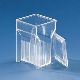 PMP Hellendahl Staining Trough, 16-Slide Extension | Hornik