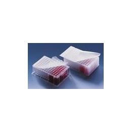 EVA sealing mat Deep-well 2.2 ml, 24 pcs | Hornik