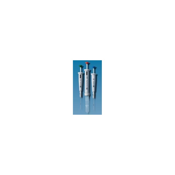 Transferpettor Digital 10-50 µl with glass capillaries | Hornik