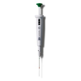 Transferpettor Digital 100–500 µl mit PP-Cap | Hornik