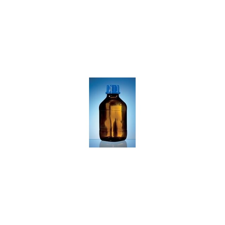 Brown 500 ml Threaded Bottle GL 32 | Hornik