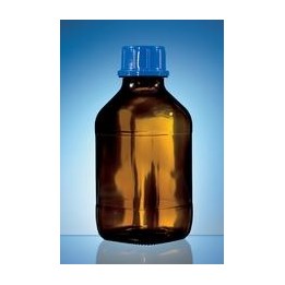 Braune Gewindeflasche 250 ml, GL 32 | Hornik