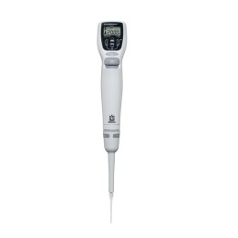 Transferpette® electronic 2–20 µl single-channel pipette | Hornik
