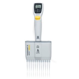 Transferpette -12 electronic multichannel pipette 5–100 µl | Hornik