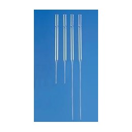 Pasteurpipette Natron-Kalk-Glas 145 mm | Hornik