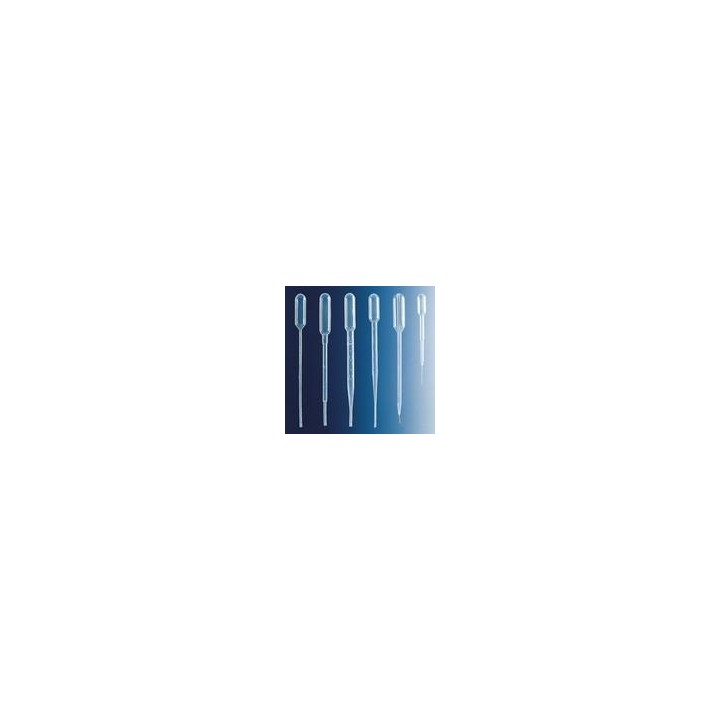 Pasteurpipette PE-LD 2/0,5 ml, 500 Stck. | Hornik