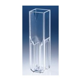 Kuweta półmikro PS 1,5...3,0 ml, 100 szt. | Hornik