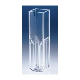 Half-micro Cuvette PMMA 1,5...3,0 ml | Hornik