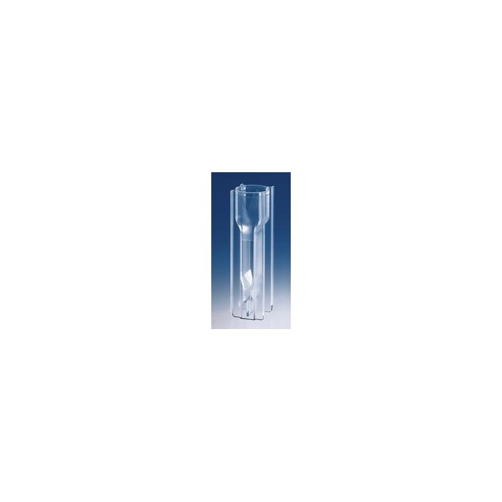 Micro UV cuvette 70–850 µl, 8.5 mm, 100 pcs | Hornik