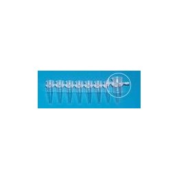8-Strip PCR Tubes 0.2 ml BIO-CERT® | Hornik