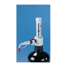 Dispensette S Analog 10–100 ml, recirculation valve | Hornik