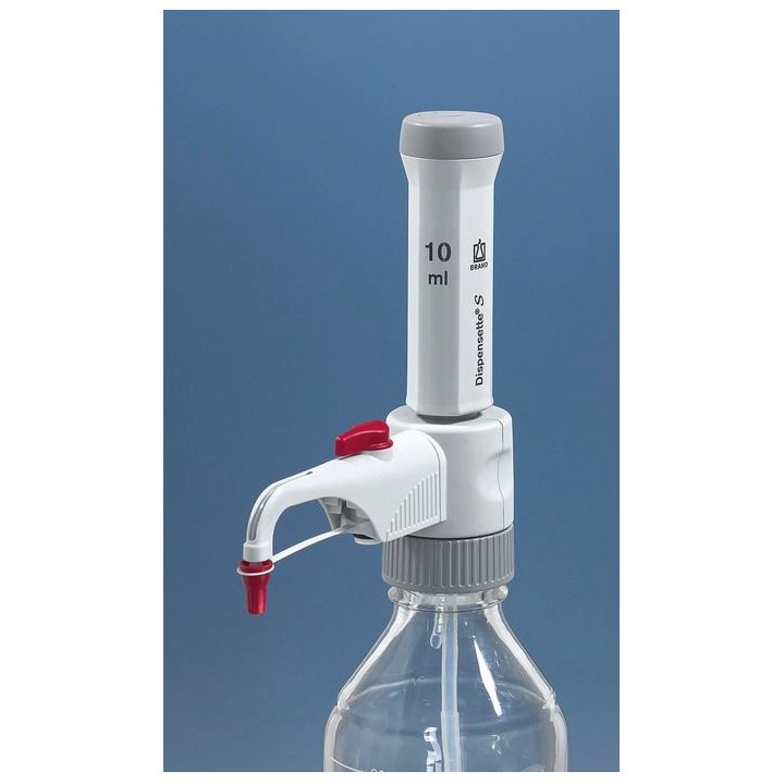 Dispensette S Fix 1 ml ohne Rückdosierventil | Hornik
