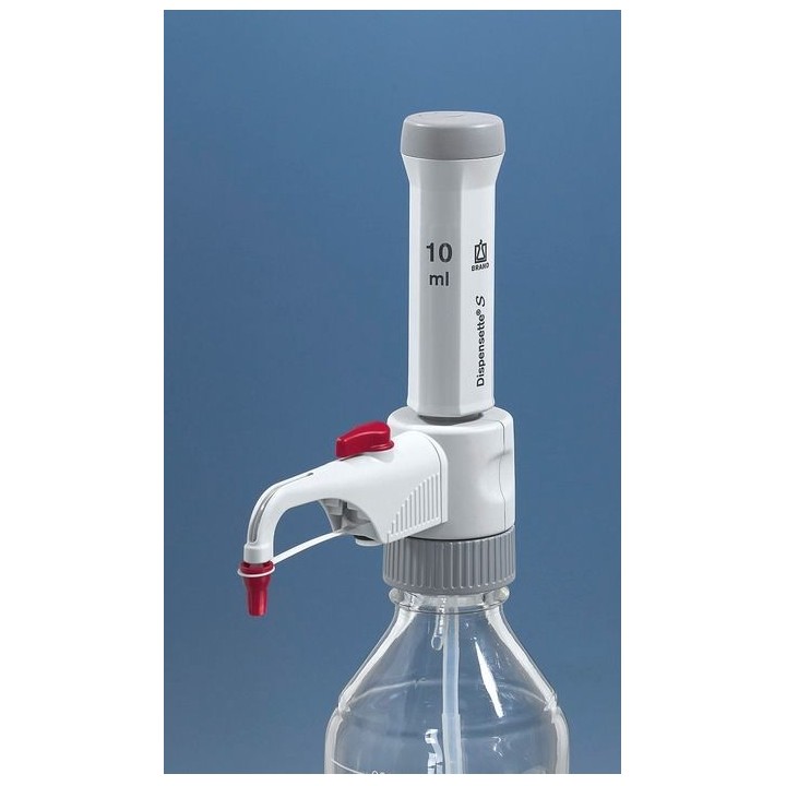 Dispensette S Fix 2 ml mit Rückdosierventil | Hornik
