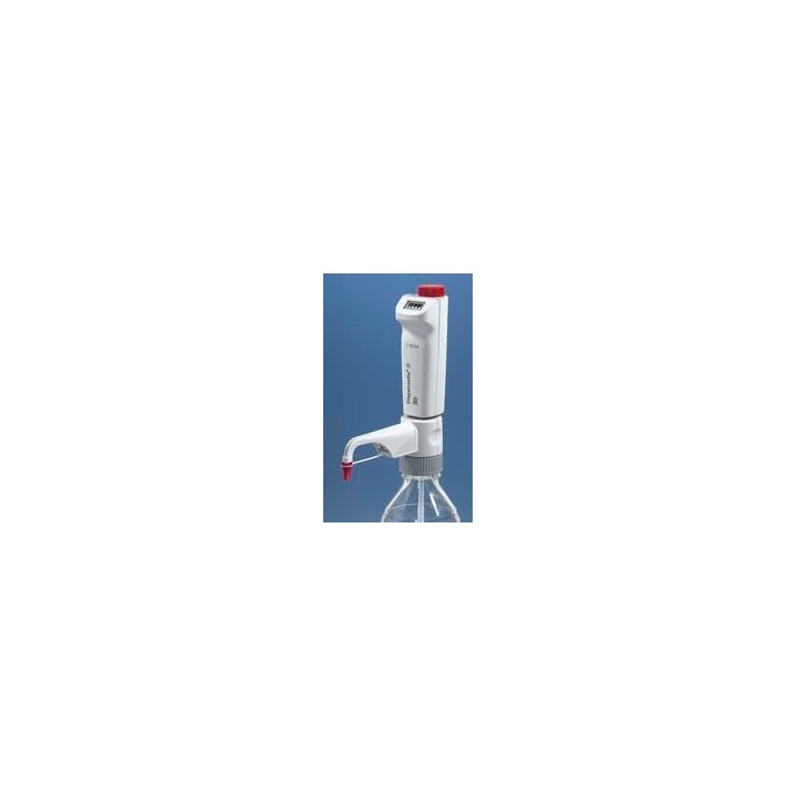 Dispensette S Digital 0,2–2 ml DE-M, rot | Hornik