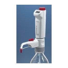 Dispensette S Digital 0,2–2 ml DE-M, red | Hornik