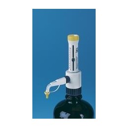 Dispensette S Organic Analog 2.5–25 ml, DE-M | Hornik