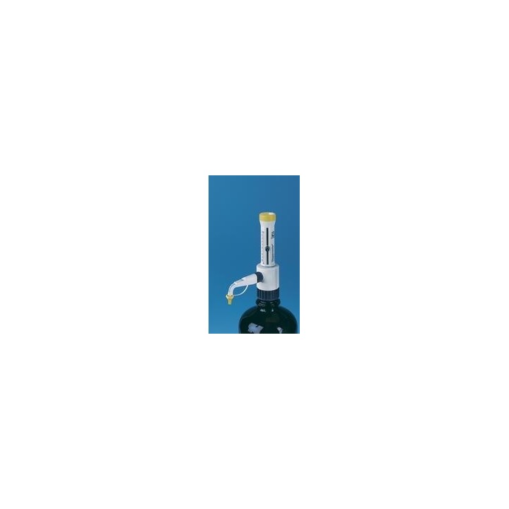 Dispensette S Organic Analog 2,5–25 ml, DE-M | Hornik