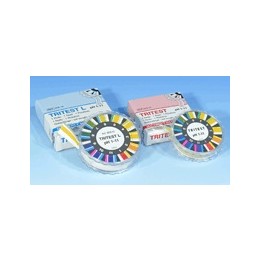 Indicator Paper Tritest pH 1...11, 5 Rolls | Hornik