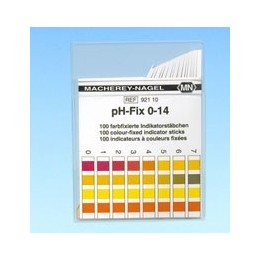 Indikatorpapier pH-Fix 0,0…6,0 – 100 Stck. | Hornik