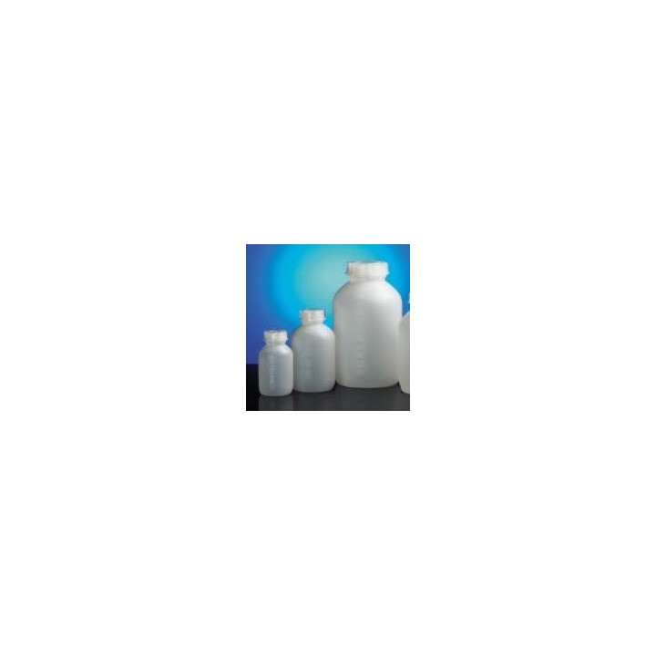 100 ml HD-PE Medium-Neck Bottle | Hornik