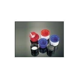 Originalitätsverschluss PP blau, 2500 ml, VE550 | Hornik