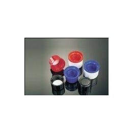 Verschluss PP blau 250/350 ml VE10 | Hornik