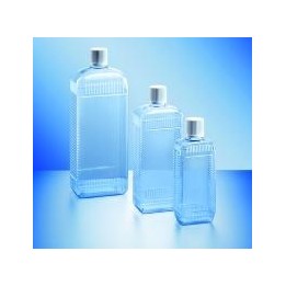Butelka wąskoszyjkowa PVC 250 ml bez zamknięcia | Hornik