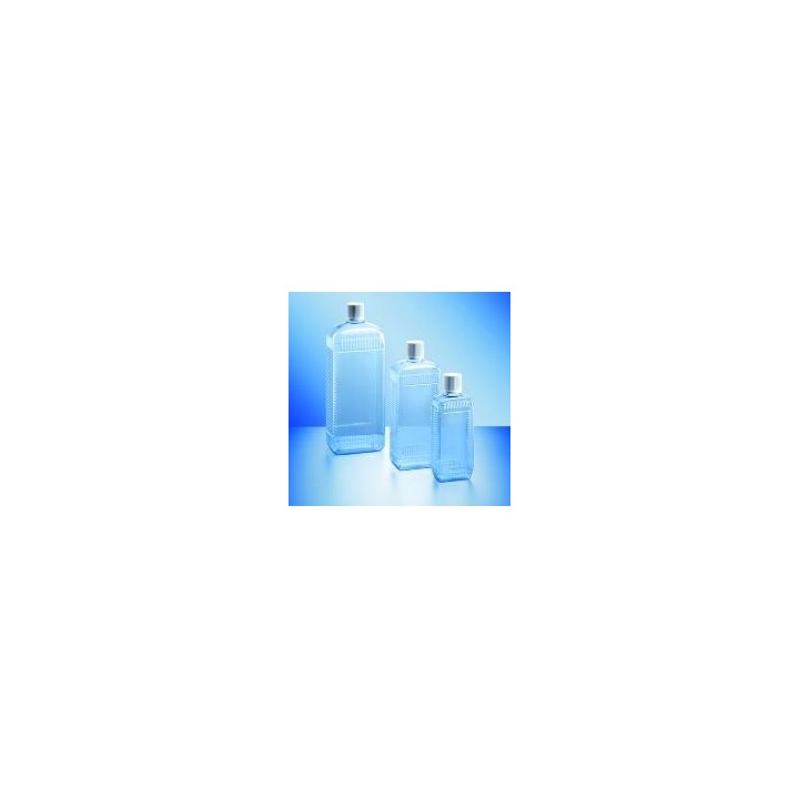 Narrow-Neck Bottle PVC 250 ml without Closure | Hornik