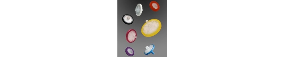 Spritzenfilter – Membranfilter für Labor, Chemie & Analytik