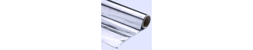 Alufolie & Alurundscheiben – Chemische Industrie, Labor, Verpackung