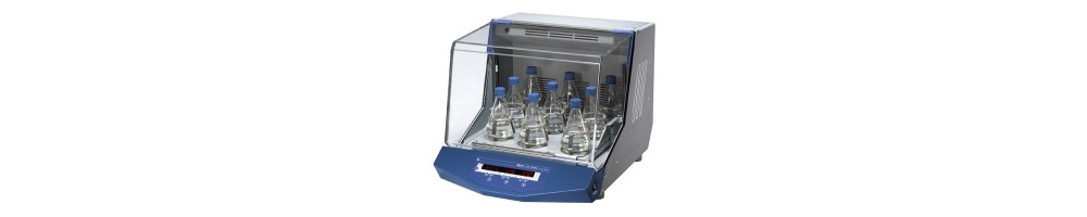 Inkubationsschüttler – Präzise Temperatur- und Schüttelkontrolle im Labor