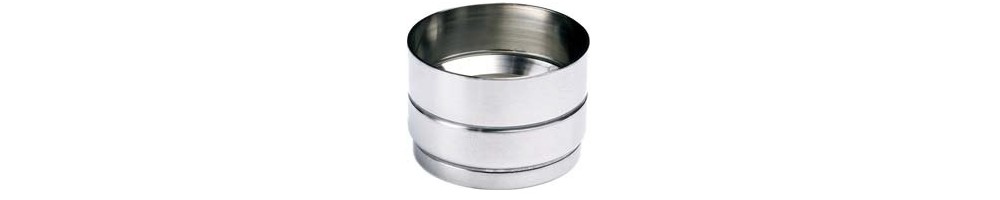 Analysensiebe Ø 50 mm Edelstahl – Präzision für Labore