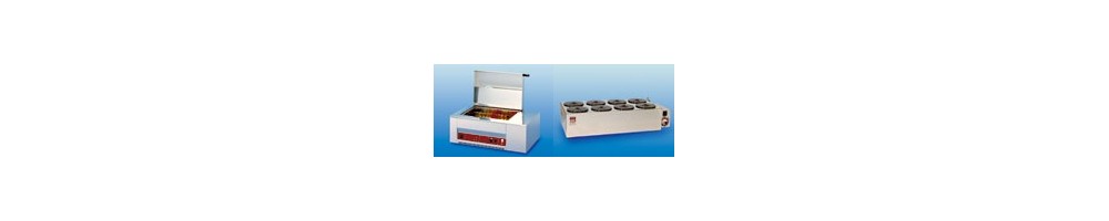 Water Baths for Laboratories – Accurate Temperature Control