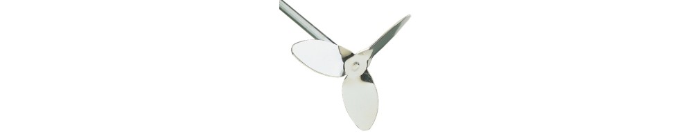 Steel Stirrers – Chemical Mixing, Laboratory Equipment